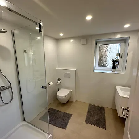 호스텔 Helfant Luxembourg Deluxe Double 2 Palzem