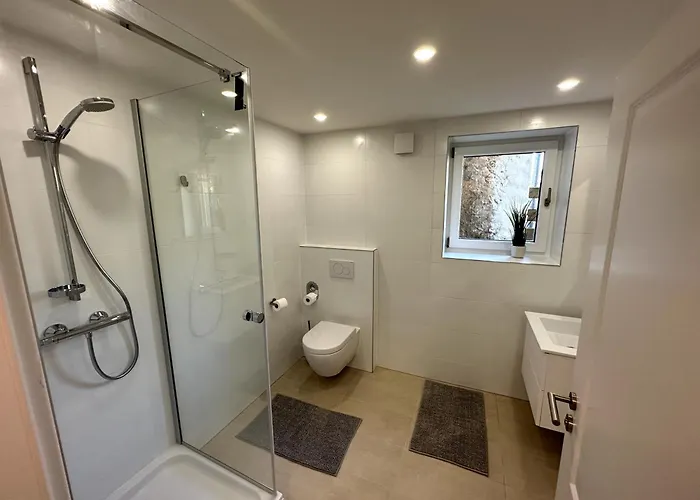 Albergue Helfant Luxembourg Deluxe Double 2 Palzem