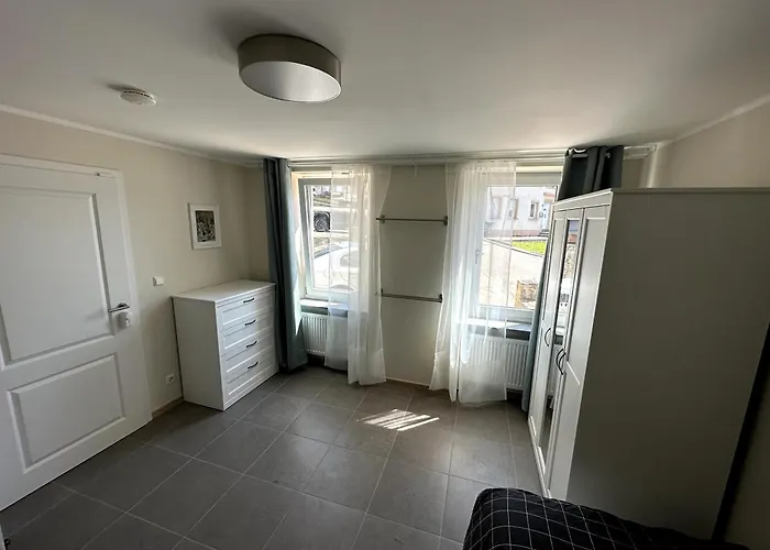 Helfant Luxembourg Deluxe Double 2 Albergue