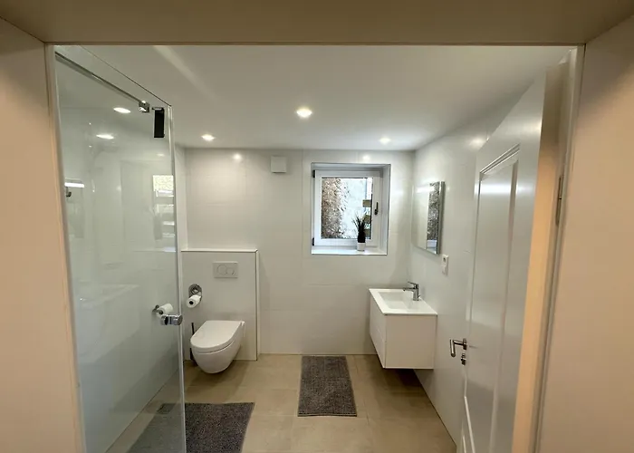 Albergue Helfant Luxembourg Deluxe Double 2 Palzem