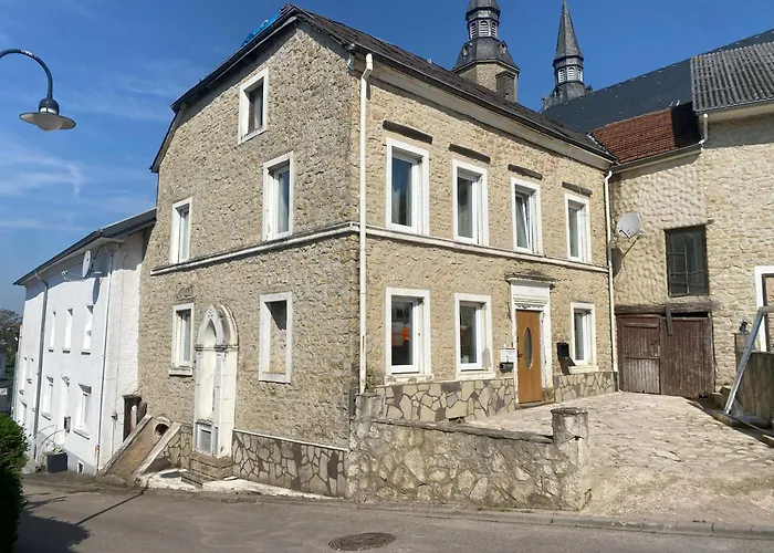 Helfant Luxembourg Deluxe Double 2 Albergue *